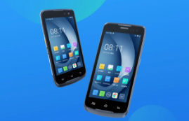 優(yōu)博訊i6310升級版PDA怎么樣？強大的一二維掃描