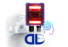 Datalogic得利捷下一代具有突破性DPM讀取性能的掃描器 - MATRIX 220?！