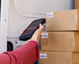 5G“智多星”！霍尼韋爾新款EDA55 5G移動(dòng)數(shù)據(jù)終端全新上市！