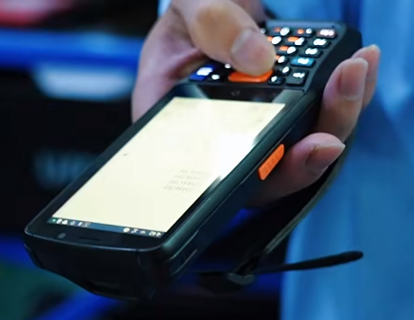 大促爆單，倉(cāng)庫(kù)揀貨慢？?jī)?yōu)博訊CT48助力電商破解倉(cāng)儲(chǔ)難題！