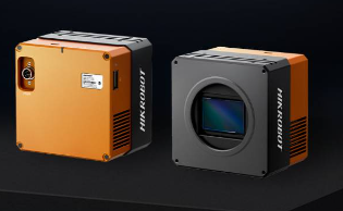 非一般清晰！?？禉C器人發(fā)布2.45億像素XoFLink光口相機