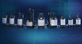 海康叉取機(jī)器人|多場景覆蓋，破解密集存儲難題的不二利器！