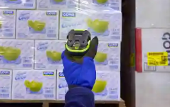 激光瞄準，“鷹眼”般精準！Zebra DS3600-XR助您橫掃繁重任務