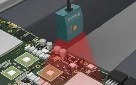 新品速遞丨精巧悍將，效能優(yōu)選——新大陸新一代AI固定式智能讀碼器NLS-NVF230