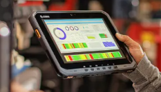 斑馬ET60W/ET65W | 這款企業(yè)級(jí)平板電腦，真“抗造”！