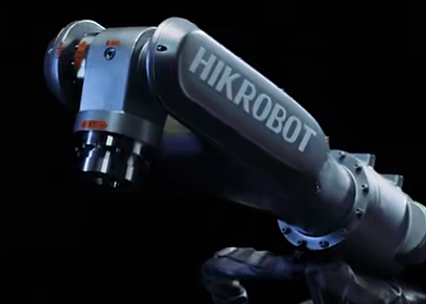 海康機器人全新SCARA機器人：小型零部件裝配、搬運、揀選一“手”搞定