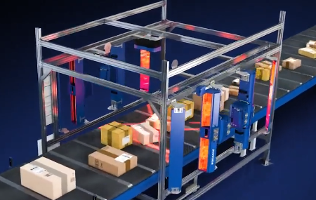 超凡卓越|AV7000 12K - 以超高清晰度重新定義物流行業(yè)的領(lǐng)先地位！