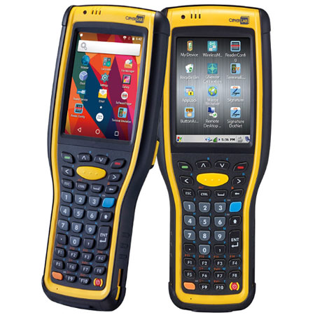 欣技CipherLab 9700工業(yè)級手持終端數(shù)據采集器PDA