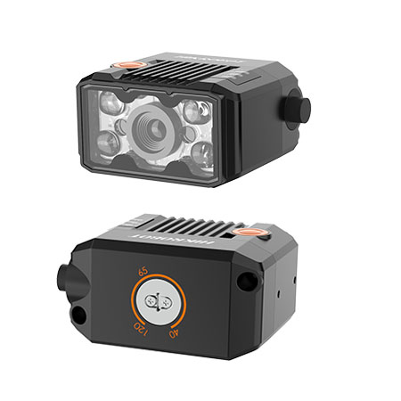 ?？礛V-IDB005X 130萬像素小型智能工業(yè)讀碼器