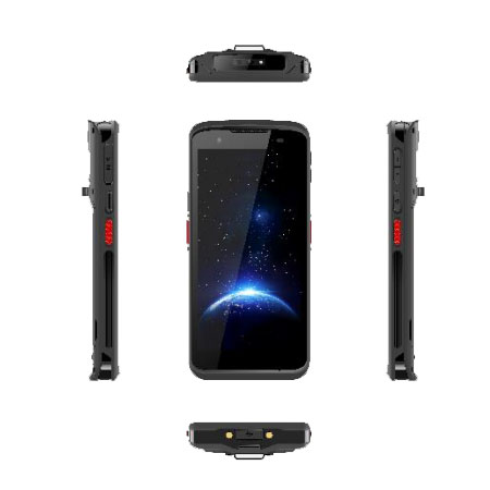 ?？礛V-IDP5114智能移動(dòng)終端5.5寸全新高性價(jià)比PDA