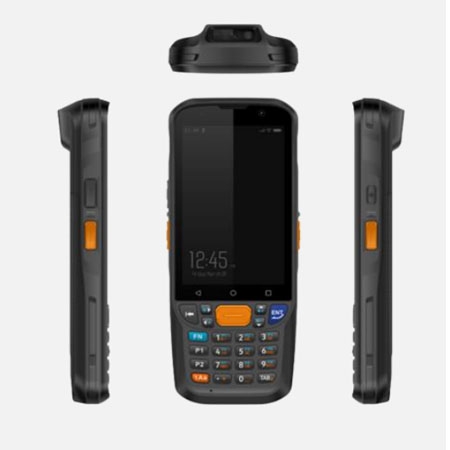 ?？礛V-IDP3304工業(yè)級鍵盤款智能移動終端