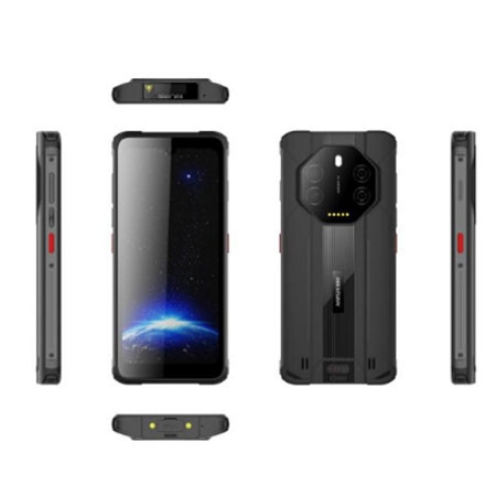 ?？低旸S-MDT201/5G掃碼手持終端單兵數(shù)據(jù)采集器