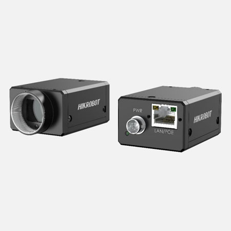 ?？礛V-CA017-10GM/GC 170萬像素以太網(wǎng)工業(yè)面陣相機(jī)