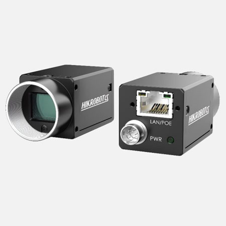 ?？礛V-CS013-60GN 130萬像素千兆以太網(wǎng)工業(yè)面陣相機