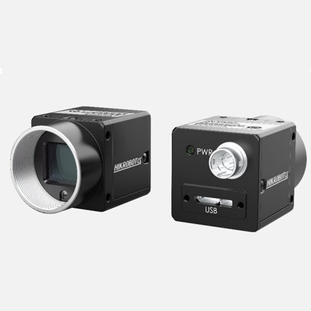 ?？礛V-CS004系列40萬像素千兆以太網(wǎng)工業(yè)面陣相機