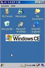 如何選擇PDA的操作系統(tǒng)？ Android OR WINCE？