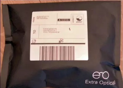 挪威眼鏡公司使用RFID技術(shù)，跟蹤運(yùn)輸信息