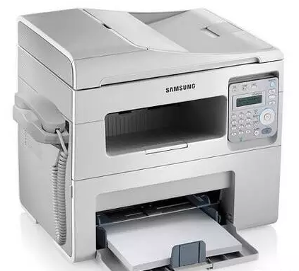 硬件安裝：打印機、掃描槍、掃描平臺