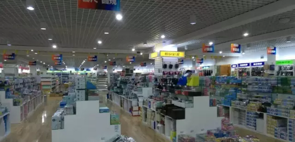 客戶案例&mdash;&mdash;文體行業(yè)（文具、體育、玩具、禮品）采用條碼軟件管理系統(tǒng)