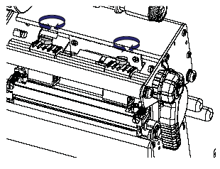 壓力不均衡，左右調(diào)整